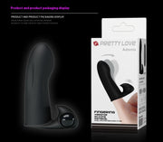 Finger Vibration Sleeve Silicone Products