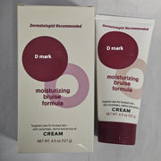 Moisturizing Bruise Cream Skin Injury Care