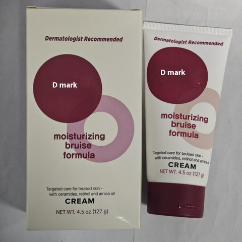 Moisturizing Bruise Cream Skin Injury Care