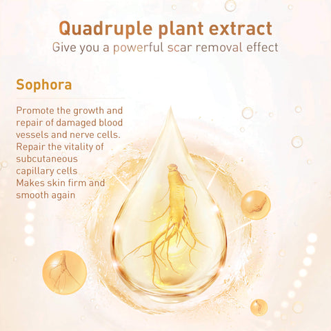 Traditional Chinese Medicine Scar Removal Cream Care Cream Skin Care Products