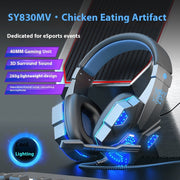 Laptop Special Headset Gaming Electronic Sports