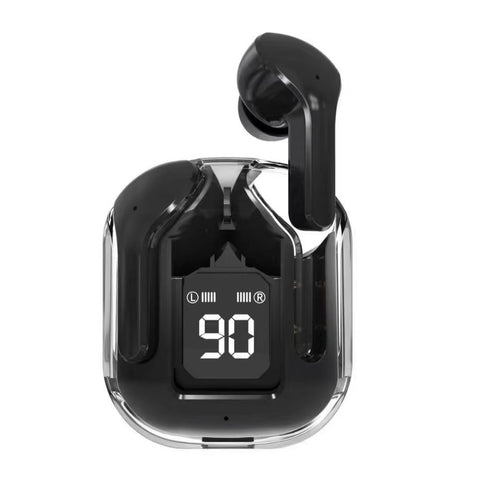 Bluetooth 5.3 Over-ear Headphones, Air31 True Wireless Stereo Hi-fi Sound Headphones, Nirkabel Headphones LED